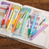 Mr. Pen Bible Highlighters and Pens No Bleed, 12 Pack Gel Highlighters for Bibles, No Bleed Through Bible Pens
