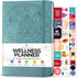 Legend Wellness Planner & Food Journal Daily Diet & Health Journal with