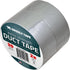 Grizzly Brand Professional Grade Duct Tape, 2-Pack, Silver Color, 1.1mil Thick, 1.88" Wide x 30 Yards
