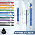 Sinmoe 20 Pcs Snarky Office Pens Funny Quotes Pens Ballpoint Pens Work Sucks Pen Complaining Pen Vibrant Negative Passive Pens Insulting Complaining Pens for Colleague(Positive Style) by Sinmoe