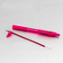 Pentel RSVP RT Colors Retractable Ballpoint Pen, 1.0mm Medium Line, Pink Ink, Box of 12 (BK93CRP-P)
