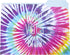 Graphique "Tie Dye" File Folder Set – Includes 9 Folders and 3 Unique Go-Getter Designs, Embellished w/Gold Foil on