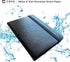 CRYO Crypto Seed Phrase Storage Notebook - Waterproof Stone Paper Book for Cryptocurrency Recovery Phrase Password