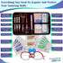 Suture Kit for Medical Students + Online Suturing Course Access by The Apprentice Academy, Designed by Experienced
