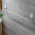 Taozun 24 Inch Towel Bar - Self Adhesive Holder, Hand Towel Rack Stick on Wall, SUS 304 Stainless Steel