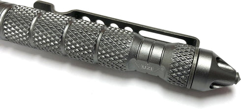 Defender Utility Tactical Pen, Ultra Durable Survivor Tool, Real Ballpoint