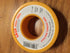 LA-CO 44094 Slic-Tite PTFE Gas Line Pipe Thread Tape, Premium Grade, 260" Length, 1/2" Wide, Yellow