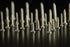 Swordfish 32051-500pc Brass Plated Wood Screw Assortment