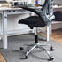 Replacement Universal Office Chairs Gas Lift Cylinder - 11.4 to 16.3 inch Adjusts (Black)