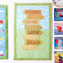 Eureka Once Upon A Dream Imagine Your Own Story Classroom Bulletin Board Set for Teachers, 22 Pieces
