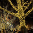 500 164FT 8 kemooie LED Christmas Lights, Lighting Mode with Memory Plug in Waterproof Christmas Lights Outdoor