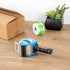 Restaurantware RW Base Tape Dispenser Gun - 3 Inch Heavy-Duty with Rubber Handle Tension Knob for Carton Sealing