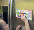 Kenson Kids “I Can Do It!” Caterpillar Token Board, Colorful Magnetic Reward Chart for Ages 3-10