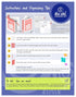 Baker's Recipe Organizer Kit: Long Index Tabs for Three-Ring Binder with Cover