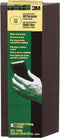 3M Sanding Sponge Block, Single Angle, Fine Grits, Extra Large, 2-7/8 in