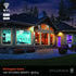 6.5ft, 1 Pack (75705) SYLVANIA Wifi LED Smart Strip Light Expansion Kit, Indoor, Full Color & Adjustable White