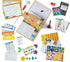 Melissa & Doug School Time! Classroom Play Set Game - Be Teacher or Student