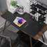 Large Desk Mat 47" x 23.7", Double-Sided Leather Desk Pad, Waterproof Desk Blotter for Office & Home, Large Mouse Pad,