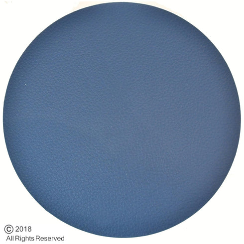 Non-Dust Collector 6" Vinyl Face Sanding Pads (PSA) for PSA Paper