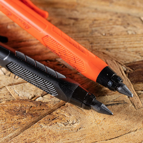 Rite in the Rain Heavy Duty Gravity-Fed Lead Holder Pencil, 5.6mm Dark (2B) Lead, 2 Pack