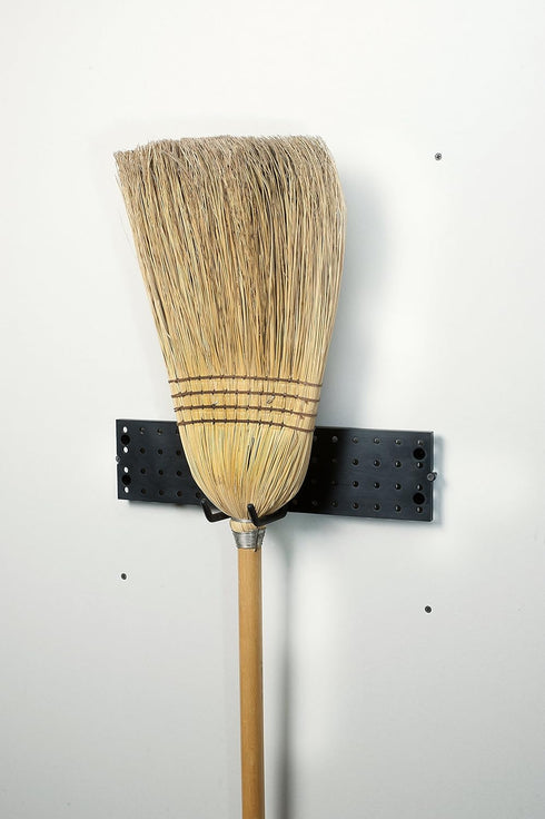 Dorman Hardware Coated Flat Double Hook 4-9814 for 1/4" Pegboard
