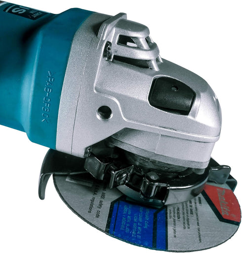 Makita 10 Pack 4.5" Cut Off Wheels for Grinders, Aggressive Cutting for Metal & Stainless Steel/INOX