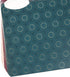 U Brands 3 Tab File Folders, Fleuri Jewel Tones, 24 Count for Organizing Documents