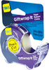 GiftWrap It Stationery Tape 3/4 x 1000 Inches On Dispenser, 6pk, 6000 Inches Total (60051-6) by Seal-It