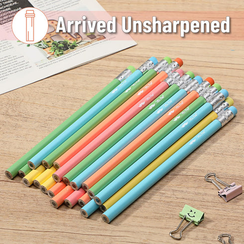 Mr. Pen Jumbo Pencils, 30 Fat Pencils for Kids Ages 2-4, Thick Preschool Pencils for Kindergarten