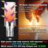 12V E12 LED Candelabra Bulb, 40W Equivalent Warm White 2700K, 4W 450Lm Low Voltage for RV Camper Marine Boat, 4-Pack