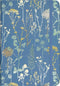 Twilight Garden Journal, Small Format Notebook