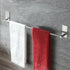 Taozun 24 Inch Towel Bar - Self Adhesive Holder, Hand Towel Rack Stick on Wall, SUS 304 Stainless Steel