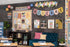 Teacher Created Resources Welcome Bunting Bulletin Board, Wonderfully Wild (TCR6677)