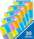 Carson Dellosa Education 30-PIece 8.5" 11" 1-12 Carson Dellosa Jumbo Multiplication Chart, x Posters with Times Table