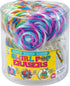Raymond Geddes Swirl Pop Food Erasers - Pack of 24