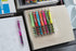 rOtring Tikky Mechanical Pencil, HB, 0.7 mm, Light Blue