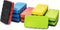 Magnetic White Board Eraser, 4 1/2” x 2 1/2” x 0.8” Erasers for Dry-Eraser Boards, Perfect for School, Home, Office