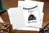 Greeting Cards Set - 4.25 x 5.5 Inches Blank White Cardstock & Envelopes Perfect for Business, Invitations, Bridal Shower, Birthday, Gift, Invitation Letter, Weddings & All Occasion - Bulk 50 Set by S Superfine Printing