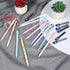 Kawaii Mechanical Pencil Set with Lead Refills 0.5/0.7mm, Cute Pencils Set for Writing, Drawing, School Supplies
