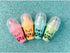 Raymond Geddes 24 Bag Anime Boba Tea Cute Highlighters, Chisel Tip Book Highlighters for Fun School Supplies