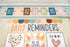 Teacher Created Resources Everyone is Welcome Number Line (-20 to +120) Bulletin Board (TCR7164) by Teacher Created Resources