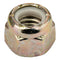 MAKERS BOLT 3/8-16 (100 Pack) Grade 8 Nylon Insert Locknuts, Coarse Thread, Nylock Nuts