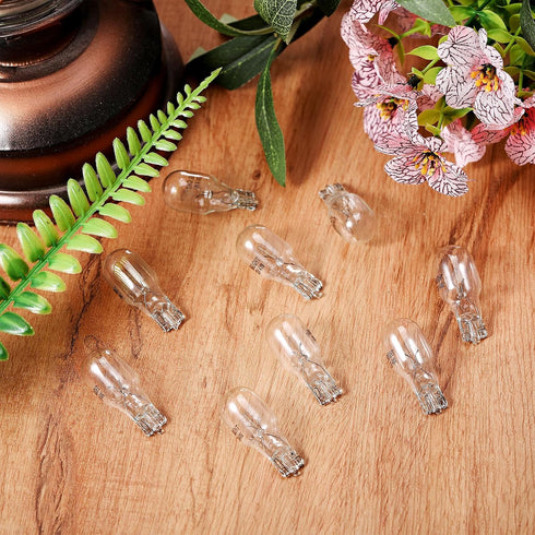 T5 Bulbs 12 4 Bulbs (30 Riakrum Landscape Light Volt Watt Landscape Lighting Low Voltage Wedge Base Replacement Lamp