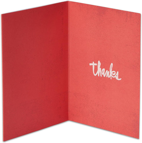 Heartfelt Thank You Card - The Best Thing About People