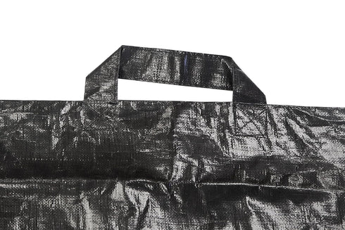 BB-3201 8 90" 36", Primacare Body Bag Stretcher Combo with Side Handles and Center Zipper, Waterproof Bags for Outdoor