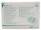 3M Health Care 1626W Tegaderm Film Dressing, Frame Style, Rectangle, 4.75" Width,