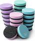 Mr. Pen- Mini Magnetic Dry Erase Eraser, 24 Pack, Pastel Colors, Round for Whiteboard, Board, Ideal for Classroom