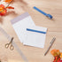 Juvale 60-Pack White Square Envelopes - 5.5 x 5.5 Square Flap Envelopes for Invitations, Announcements, Photos,