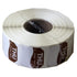 DayMark Day of The Week Removable Label, THU - 1" x 1", Roll of 1,000