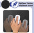 Mr. Pen Mouse Pad, 12.5"x10.5", 2 Pack, Mouse Pads for Wireless Mouse, Gaming, Computer, Laptop